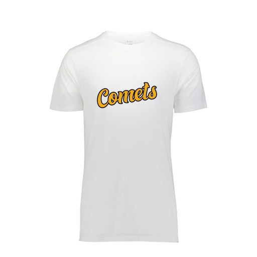 [3065.005.S-LOGO1] Men's Ultra-blend T-Shirt (Adult S, White, Logo 1)