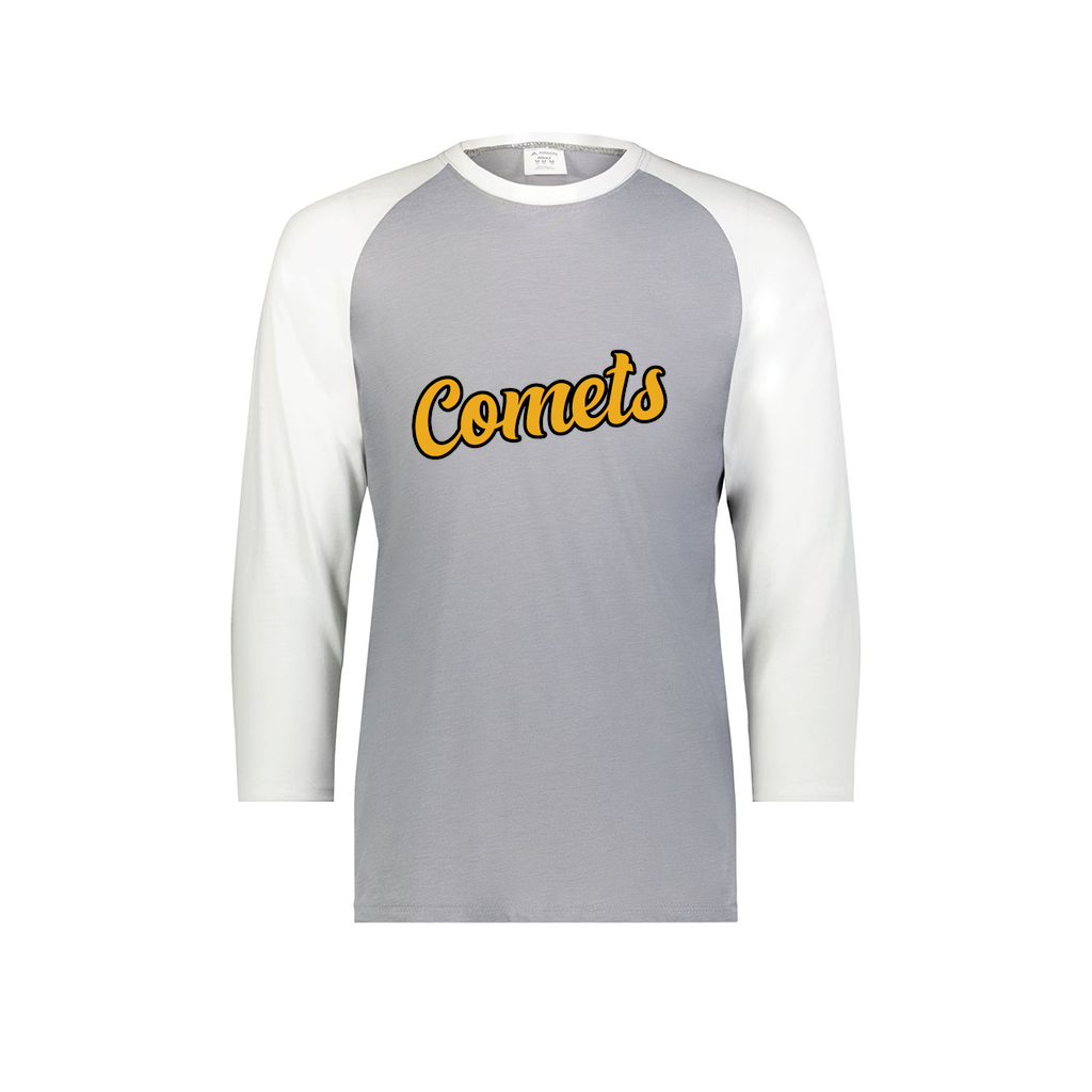Men's Vintage 3/4 Sleeve T-Shirt
